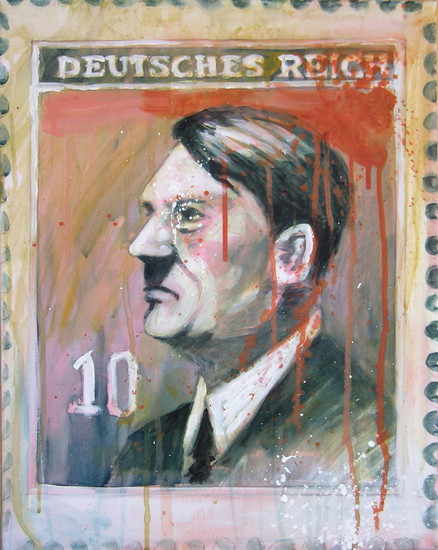 Hitler 10 pfennig