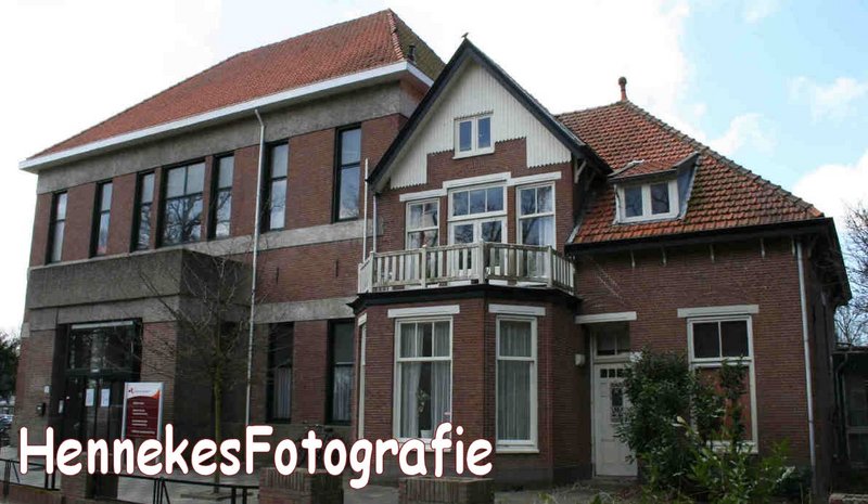 Endegeesterstraatweg -voormalige school