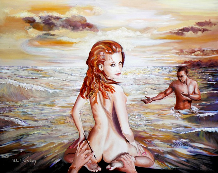 I want to break free