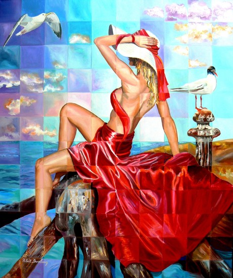 Scarlet Happiness