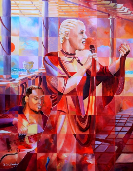 Mariza fado singer