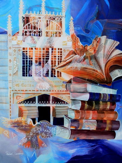 Lello-Famous bookshop in Porto