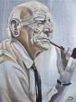 studies van het menselijk gezicht: het portret