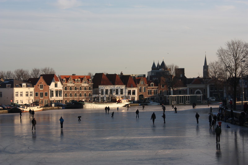 Bevroren