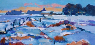 winterlandschap winterlandschap