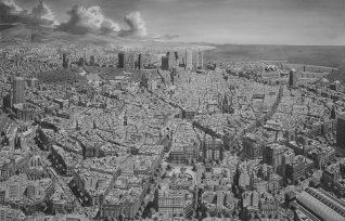 City in Spain City in Spain