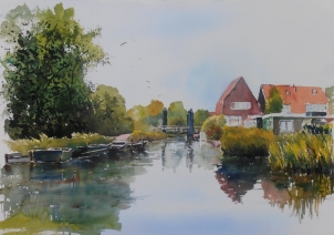 Wormer, Tilbrug Wormer, Tilbrug