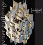 De expositie 'Paper buildings' loopt van 11 december 2008 tot 11 januari 2009.