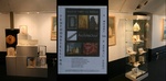 Een aantal werken - nieuwe en eerder gemaakte - die te zien waren in galerie 'Fort aan de Drecht'. Het thema van deze groepstentoonstelling was 'Architectuur' en begon op 4 maart 2007.