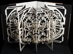 Galerie Wies Willemsen-een huiskamergalerie met betaalbare kunst t.o. het Rijksmuseum in Amsterdam-presenteert 5 kunstenaars die ieder op een heel eigen manier met papier werken: Zomerexpositie: Passie voor Papier: Marivi (Maria Victoria Garrido Bianchini), Ingrid Siliakus, Dick van Voorst, Sue Wiggers, Jaime van Eijkelenborg. 24/6 t/m 16/9, 2007.
