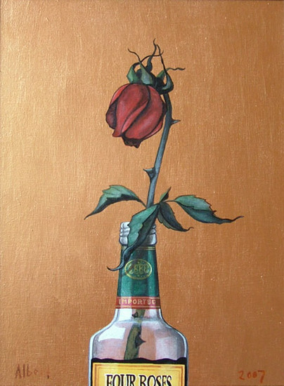 The fifth rose/Lovin' Whiskey