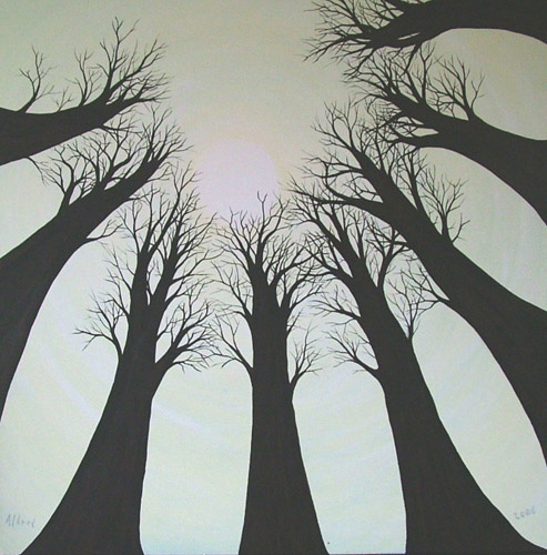 8 Bomen III