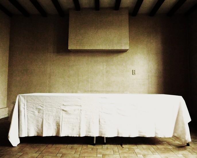la table des innocents