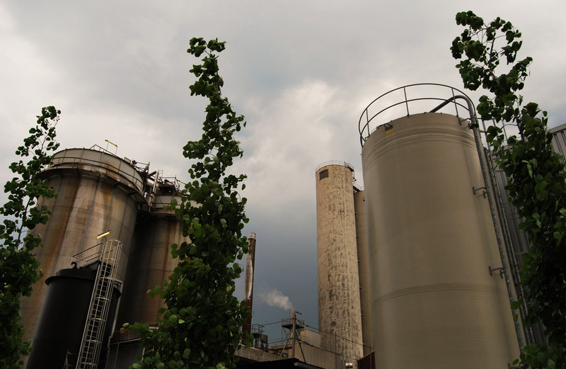 industrial