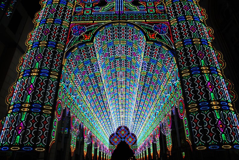 Ghent light festival