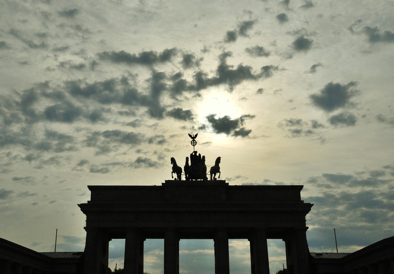 Brandenburger Tor -Berlin