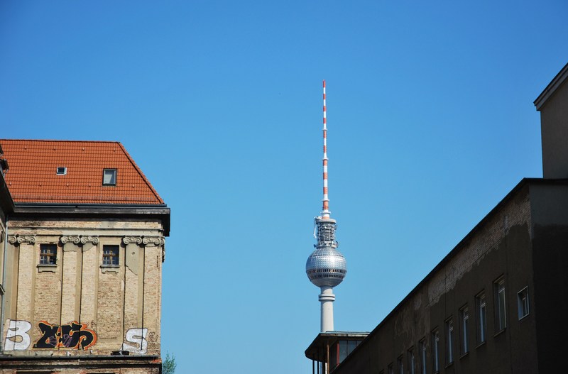 Fernsehturm -Berlin