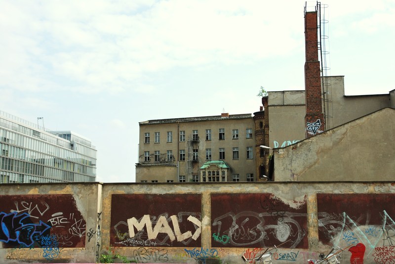old&new in Berlin