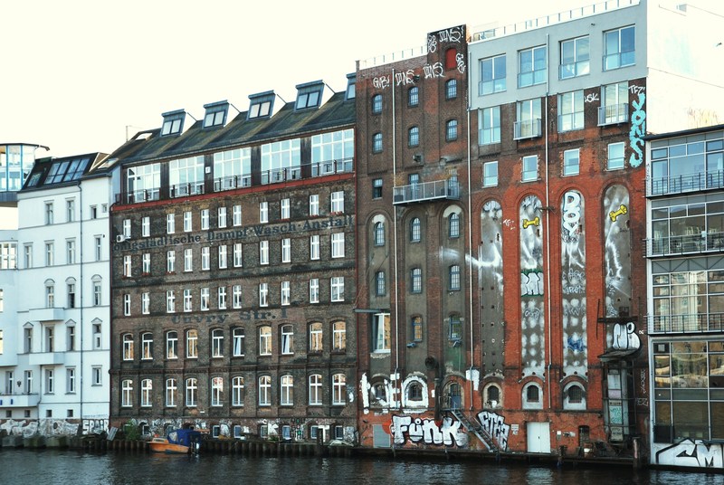 Berlin -architecture