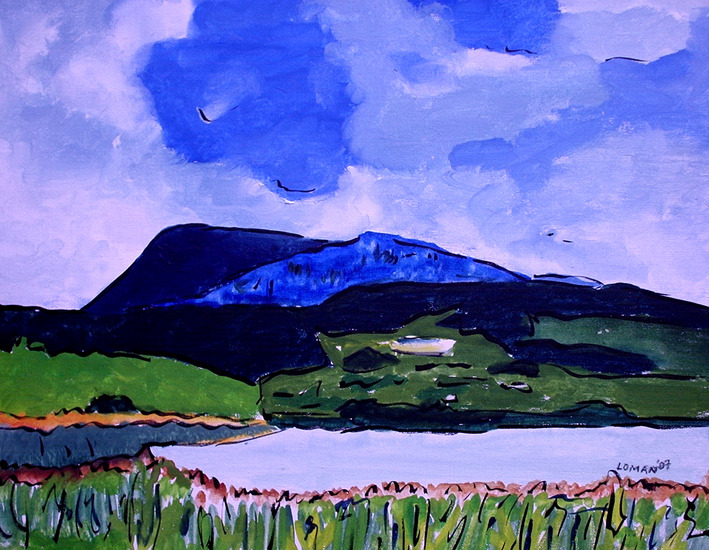 iers landschap