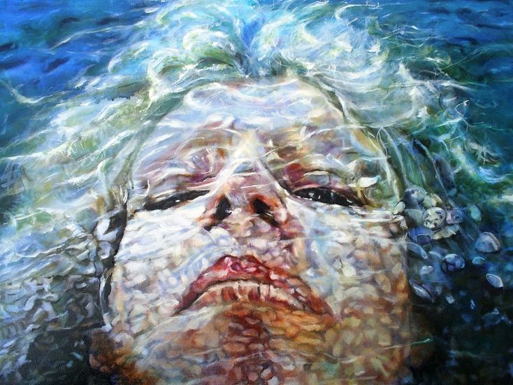 zelfportret 5