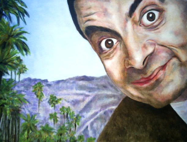 mister Bean