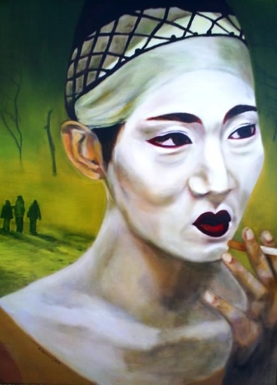 geisha
