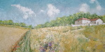 Jan Jippe van Herrikhuijzen  - Frans landschap