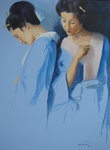 two japanese women 11/02