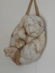 Nylonobjecten en sculpturen