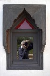 Tijdens mijn bezoek aan Marokko (o.a. Marrakesh) in mei 2012 werd ik geïnspireerd door de muren, de structuur en soms taferelen tegen deze achtergrond.