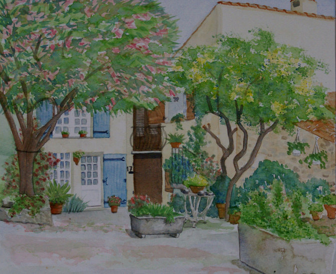 GRIMAUD