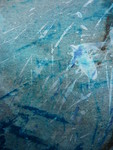 Blauw