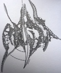 Patronen, Opslagplaats voor kleine stukjes tekening.