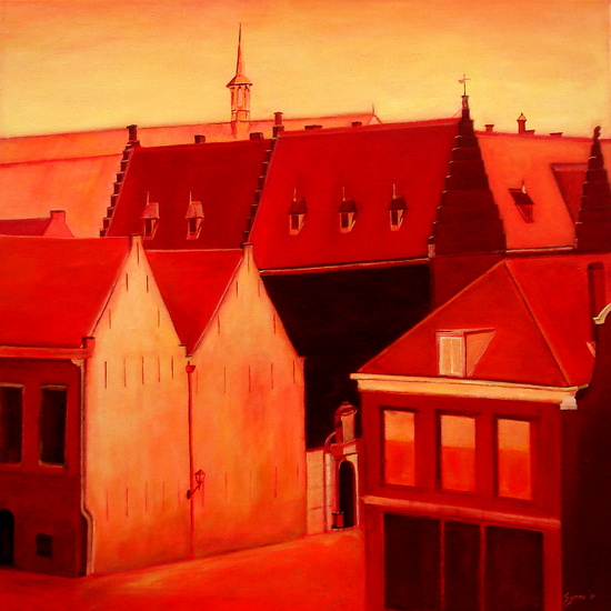 Dordtse daken