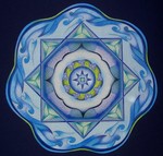 Mandala's in opdracht.