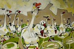 Marieke Bekke  - Geese