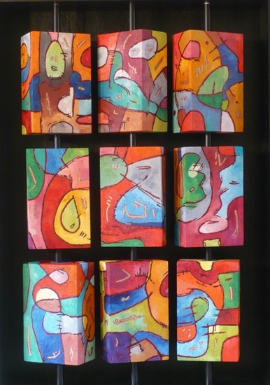 Multi Image Carousel - achterzijde
