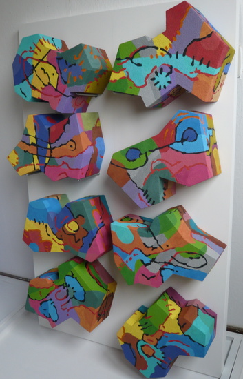 Modular Painting No. 2.0