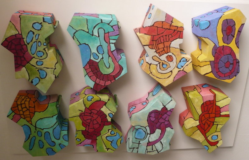 Modular Painting No. 4.0