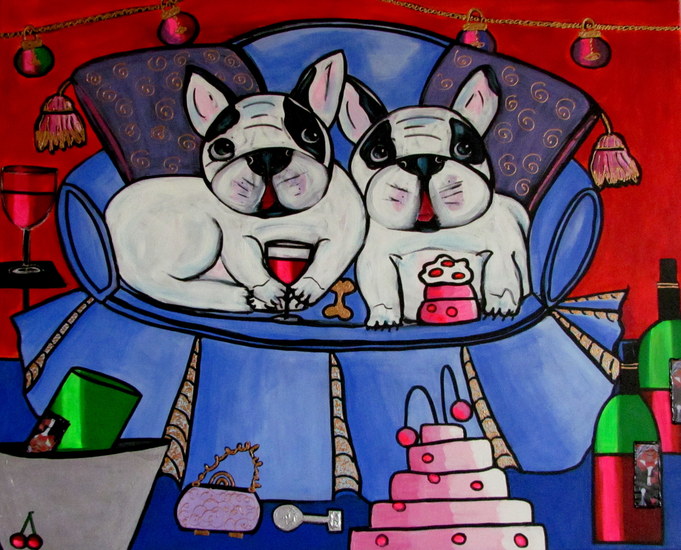 Dinky & Daisy