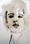 portret inkt 2012