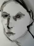 portretten inkt 2012
