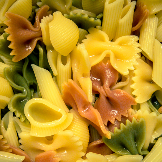 Pasta | week 46