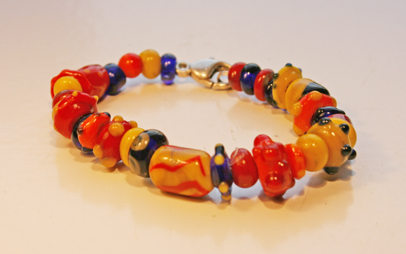 Happy beads