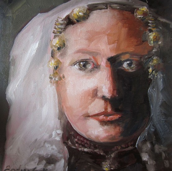 Zeeuwse dame