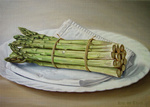 Koop het werk asperge van Rob Reus, De 