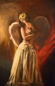 nude paintings and figurative paintings, all paintings are acrylic on canvas. Naakt schilderijen en figuratieve schilderijen, alle werken zijn acrylaat op doek.