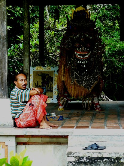 temple guard
