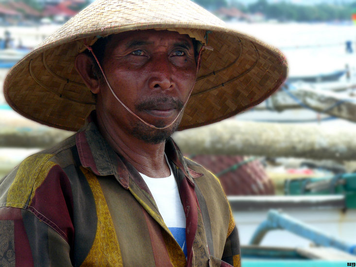 Fisherman